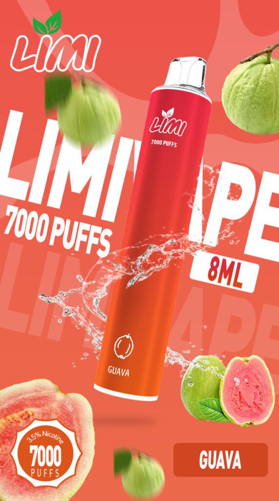 LIMI 7000口 芭樂