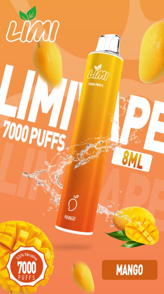 LIMI 7000口 芒果